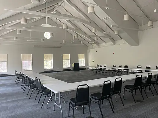 IBEW98 conference room