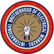 ibew98 logo