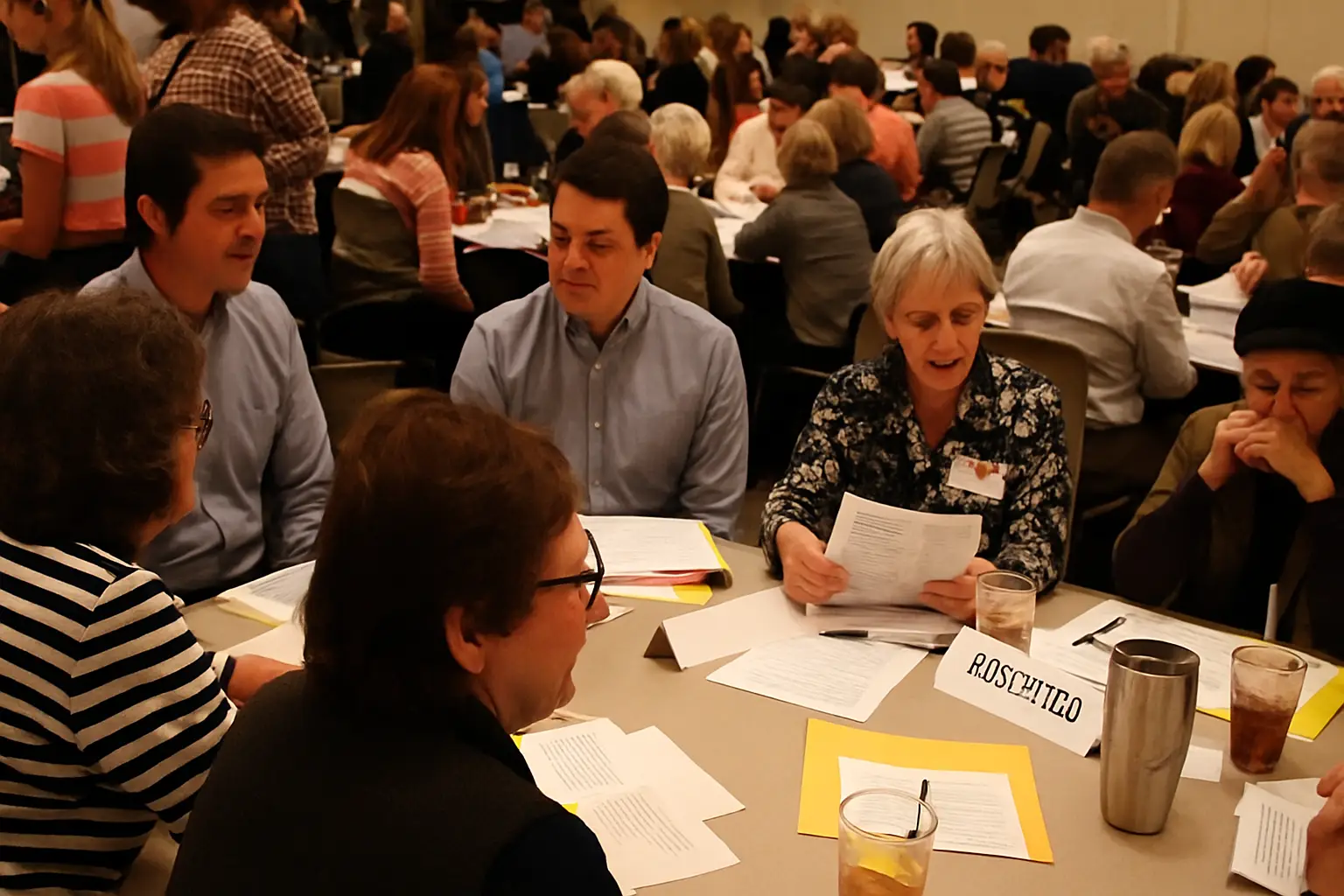 St James Jackson, MS workshop